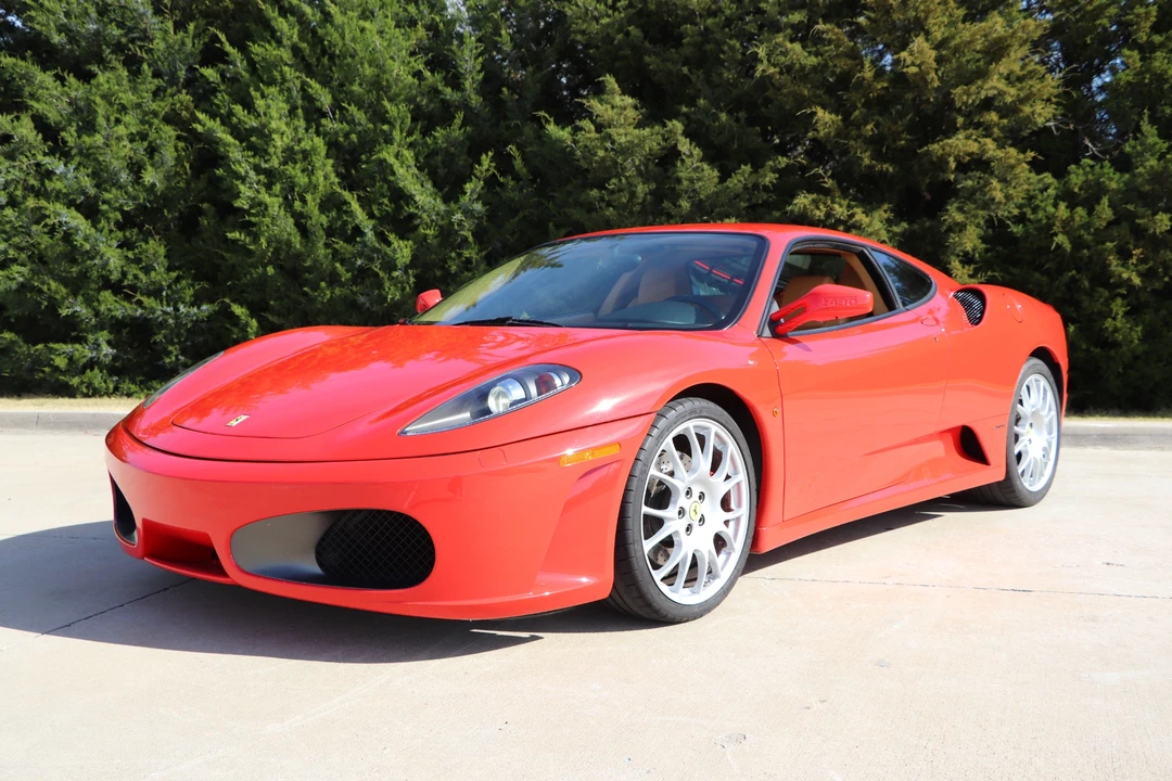 2005 Ferrari F430 Berlinetta - Image 17 of 31