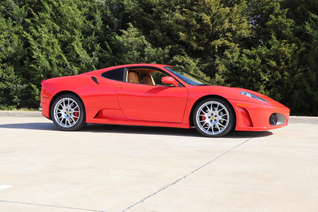 2005 Ferrari F430 Berlinetta - Image 29 of 31