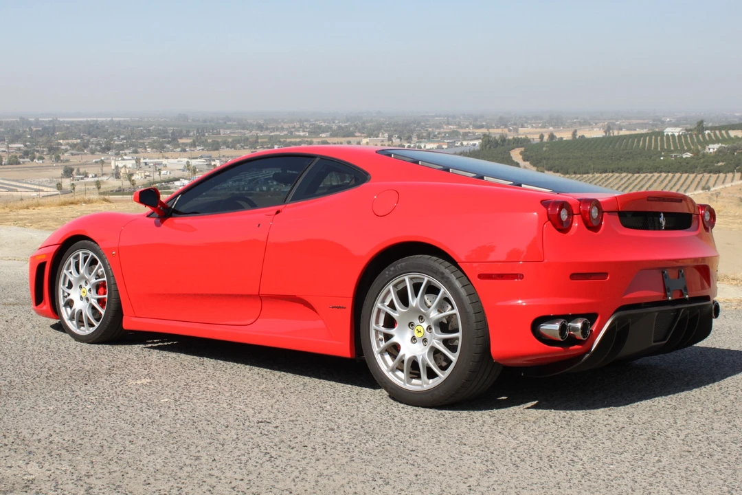 2005 Ferrari F430 Berlinetta - Image 9 of 31