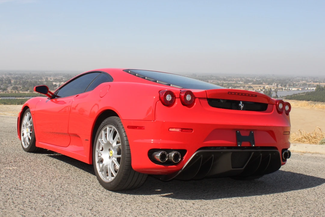 2005 Ferrari F430 Berlinetta - Image 10 of 31