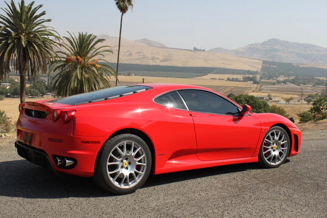 2005 Ferrari F430 Berlinetta - Image 12 of 31