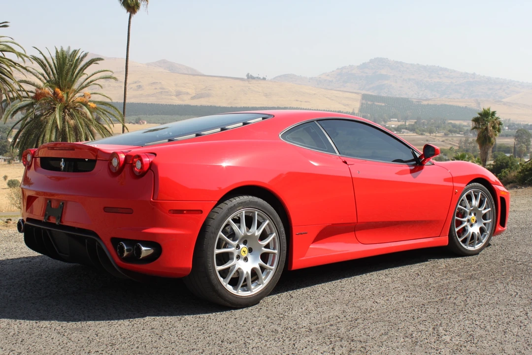 2005 Ferrari F430 Berlinetta - Image 13 of 31