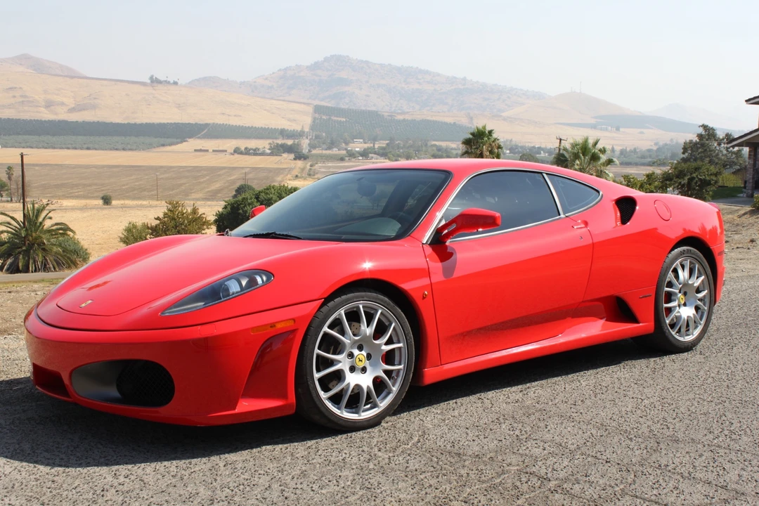 2005 Ferrari F430 Berlinetta - Image 2 of 31