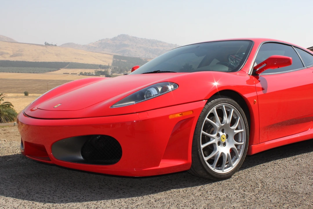 2005 Ferrari F430 Berlinetta - Image 31 of 31