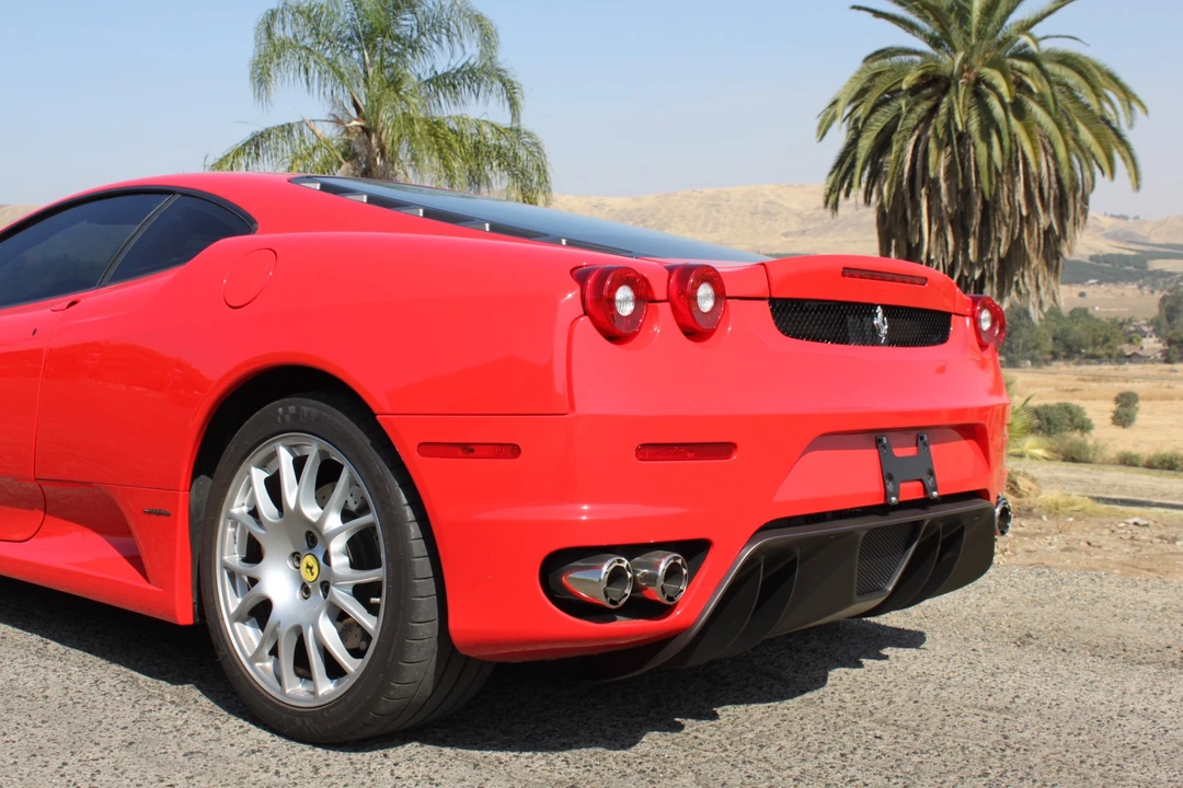 2005 Ferrari F430 Berlinetta - Image 11 of 31