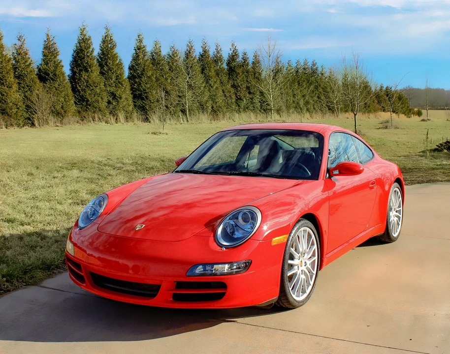 2005 Porsche 997 Carrera S - Image 2 of 31