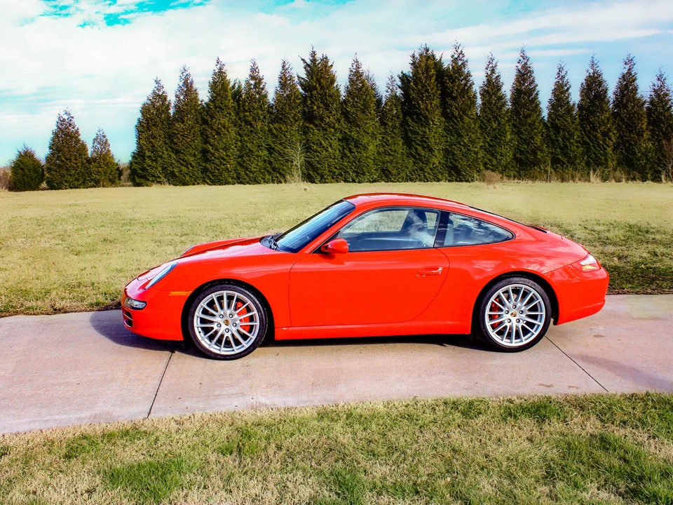 2005 Porsche 997 Carrera S - Image 3 of 31