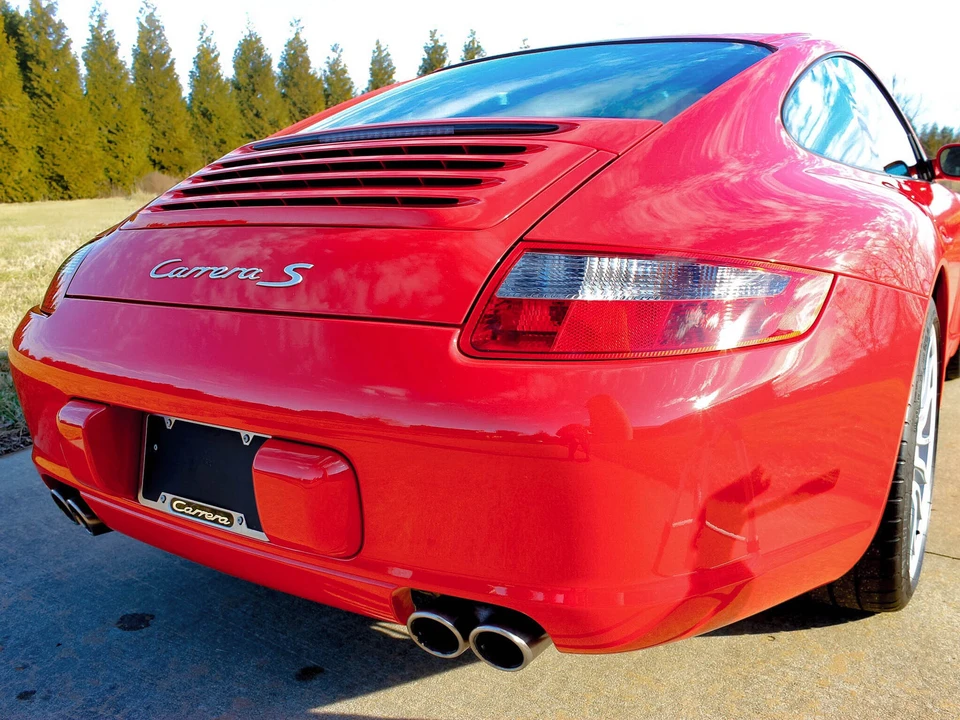 2005 Porsche 997 Carrera S - Image 8 of 31