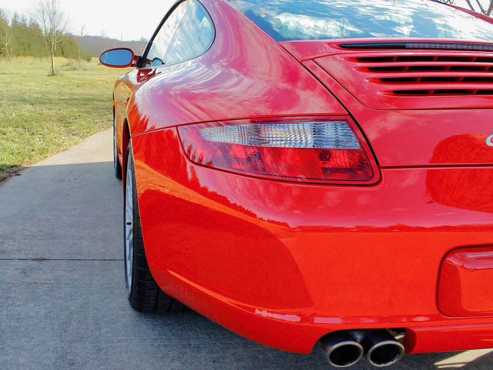 2005 Porsche 997 Carrera S - Image 21 of 31