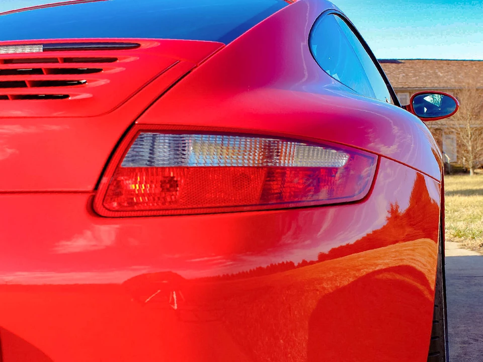 2005 Porsche 997 Carrera S - Image 23 of 31