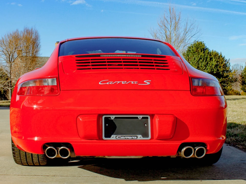 2005 Porsche 997 Carrera S - Image 5 of 31