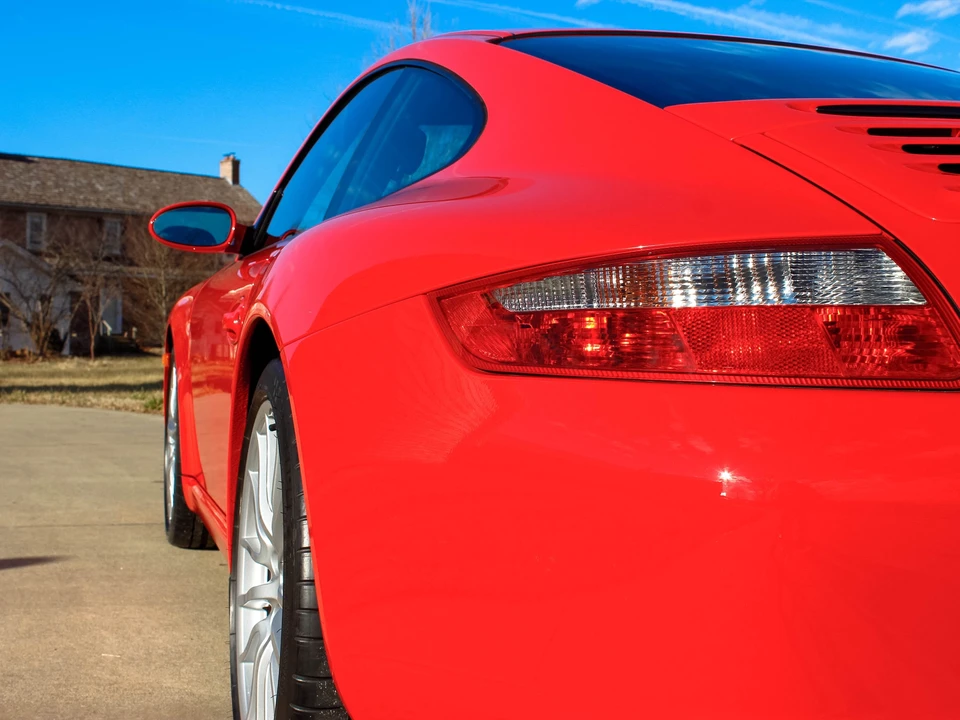 2005 Porsche 997 Carrera S - Image 22 of 31