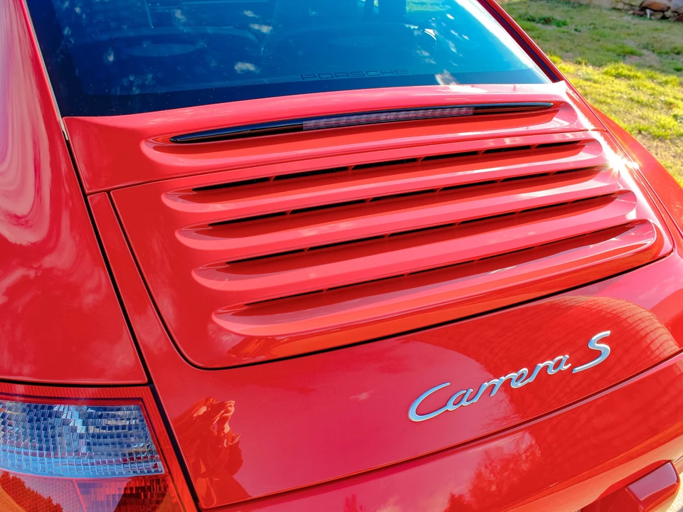2005 Porsche 997 Carrera S - Image 25 of 31