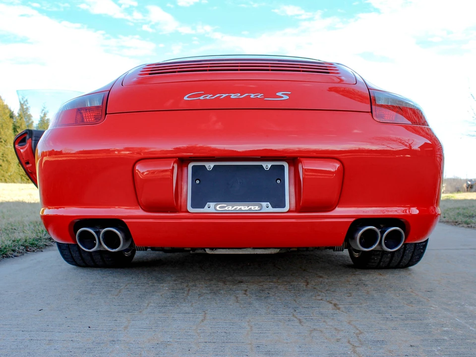2005 Porsche 997 Carrera S - Image 7 of 31