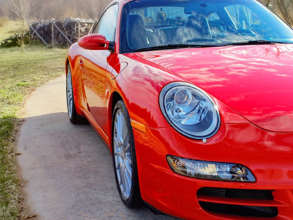 2005 Porsche 997 Carrera S - Image 14 of 31