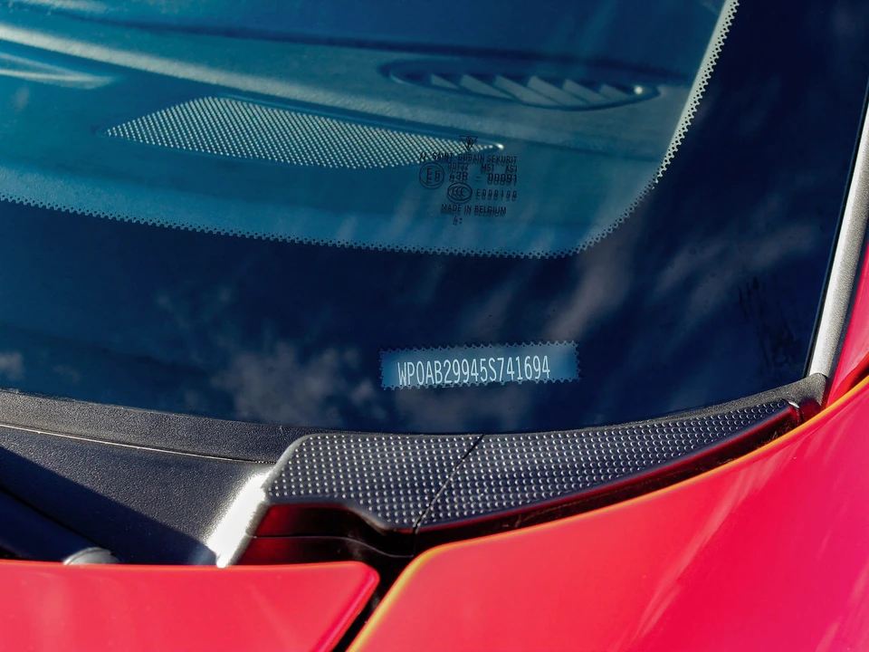 2005 Porsche 997 Carrera S - Image 31 of 31