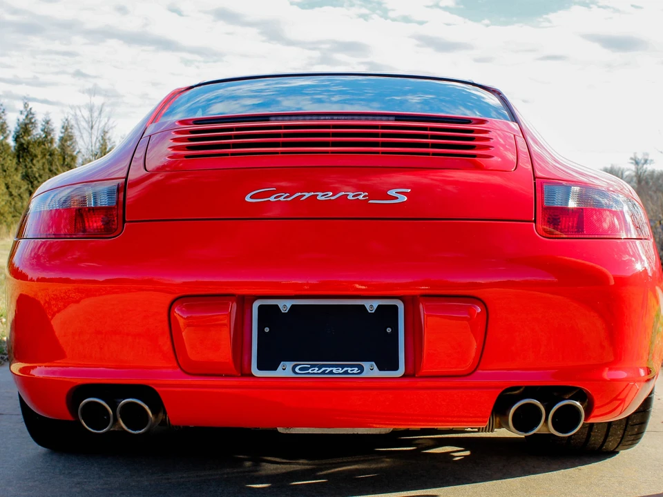 2005 Porsche 997 Carrera S - Image 6 of 31