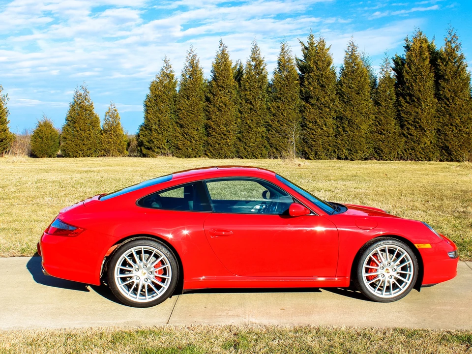 2005 Porsche 997 Carrera S - Image 9 of 31