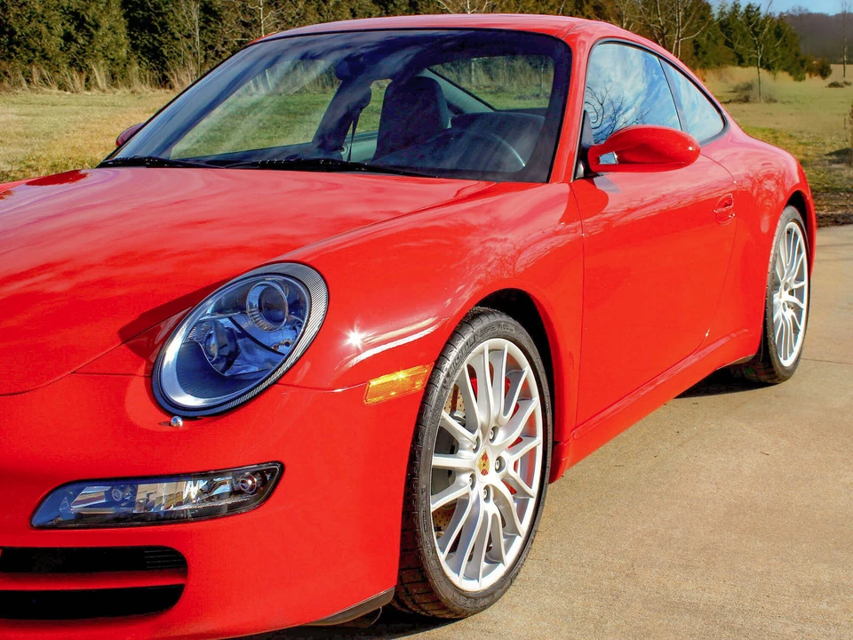 2005 Porsche 997 Carrera S - Image 15 of 31
