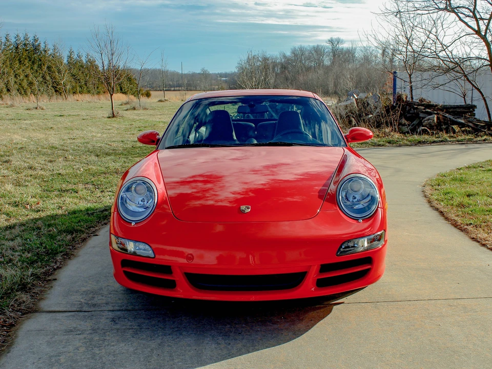 2005 Porsche 997 Carrera S - Image 10 of 31