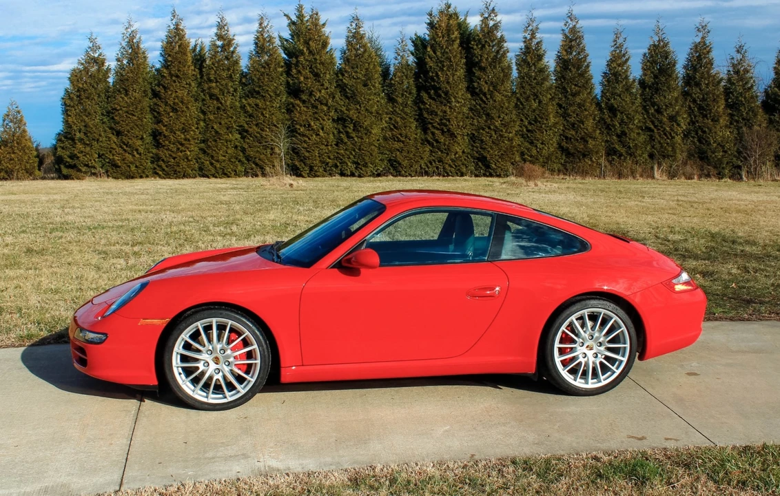 2005 Porsche 997 Carrera S - Image 4 of 31