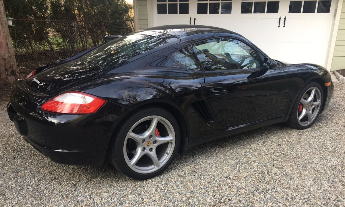 2006 Porsche 987 Cayman S - Image 6 of 31