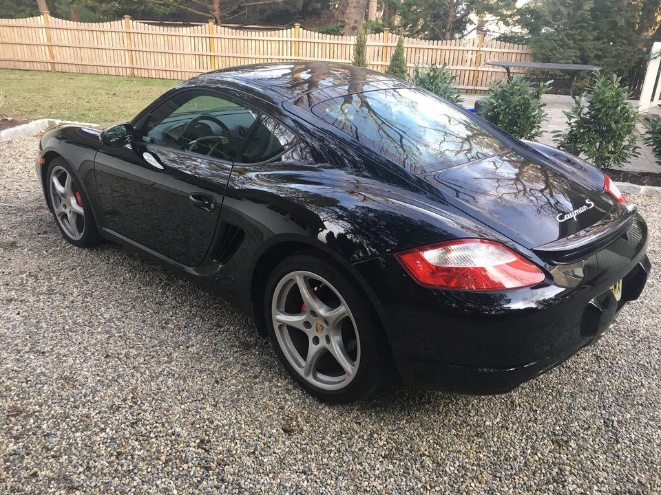 2006 Porsche 987 Cayman S - Image 4 of 31