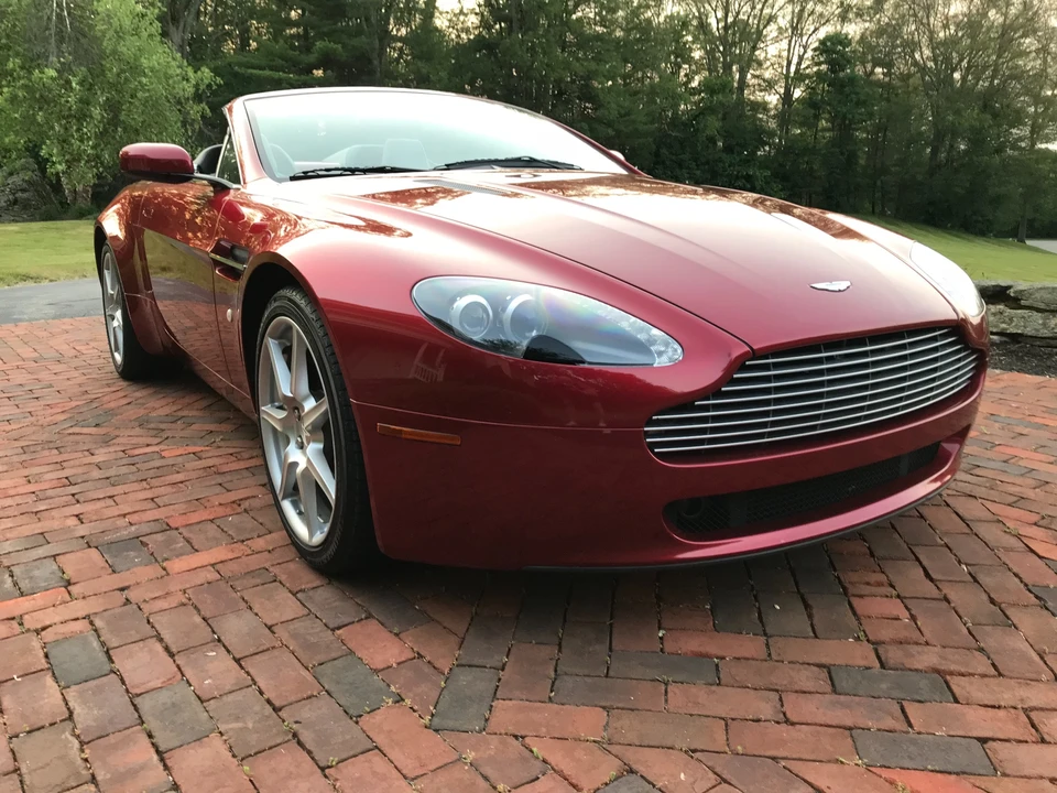 2007 Aston Martin V8 Vantage (2006-2017) - Image 15 of 31