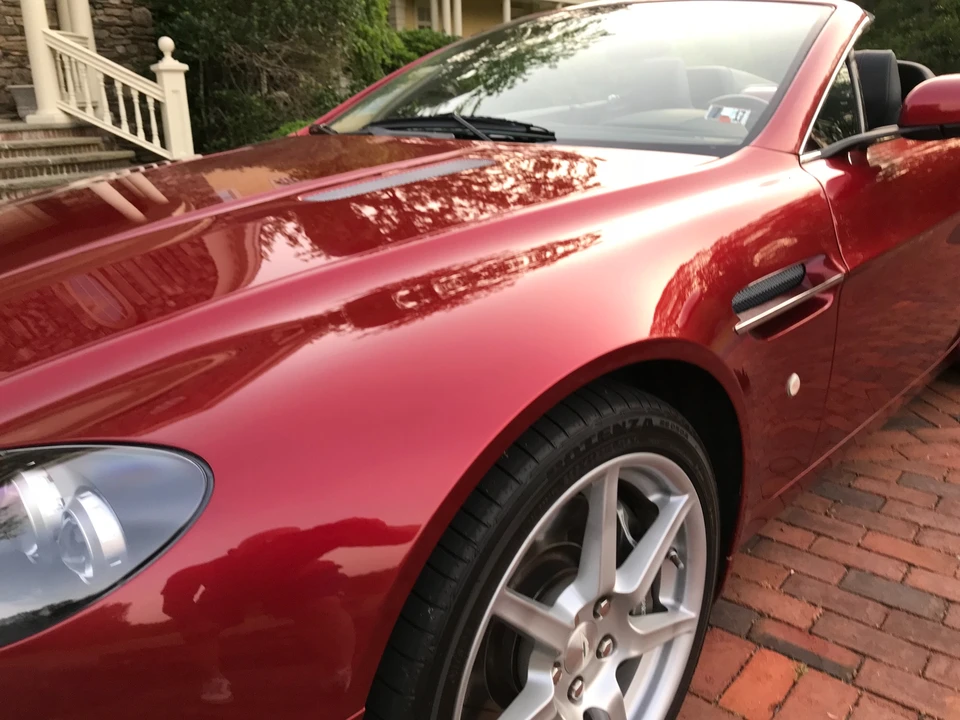 2007 Aston Martin V8 Vantage (2006-2017) - Image 31 of 31