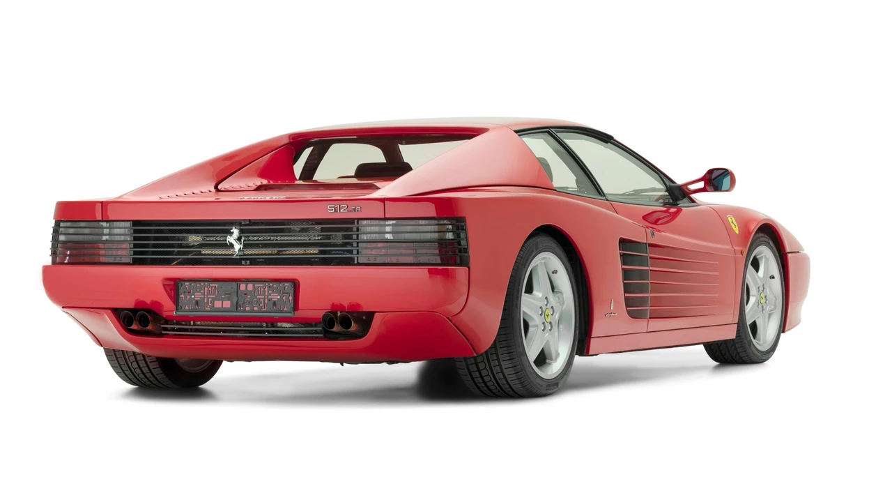 1993 Ferrari 512 TR - Image 11 of 31
