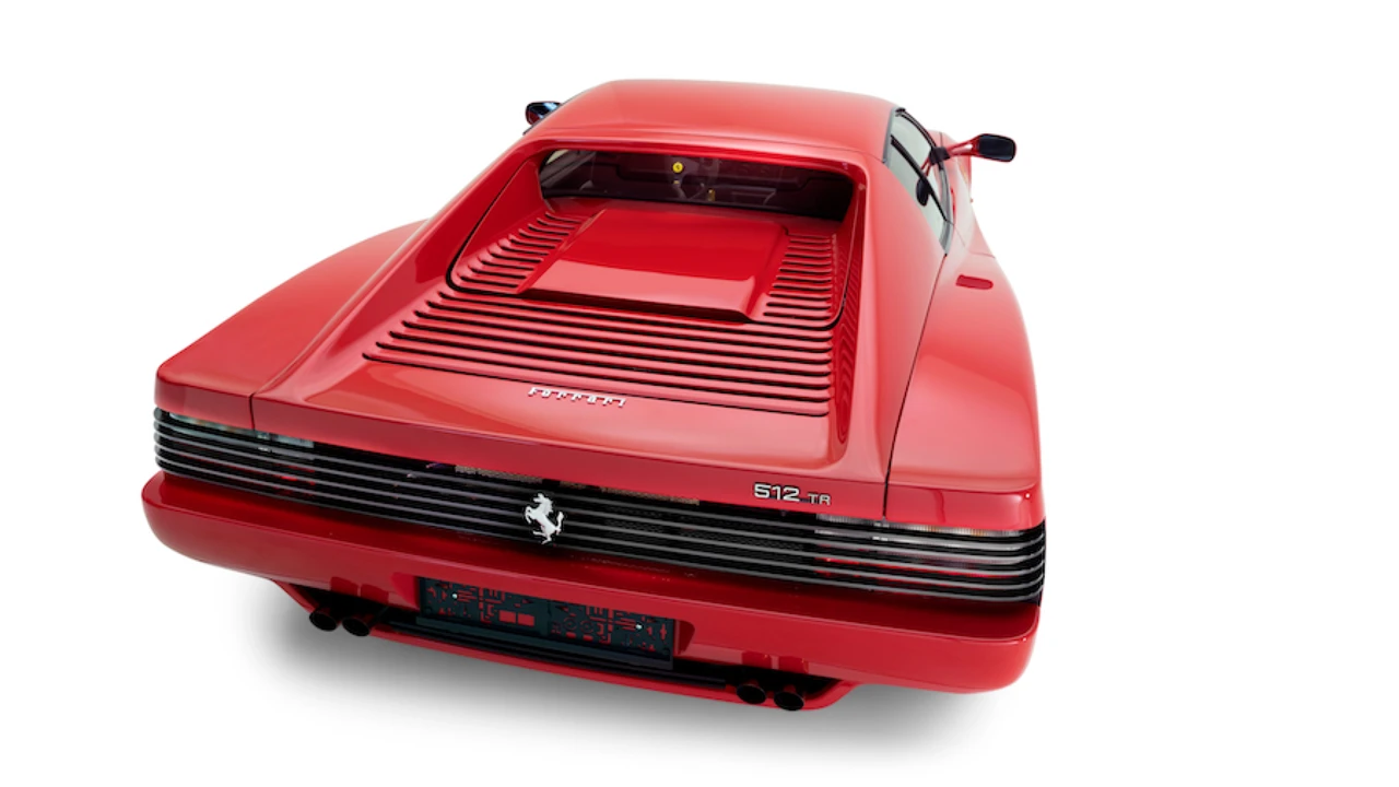 1993 Ferrari 512 TR - Image 9 of 31