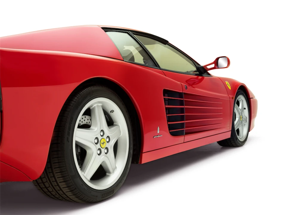 1993 Ferrari 512 TR - Image 28 of 31