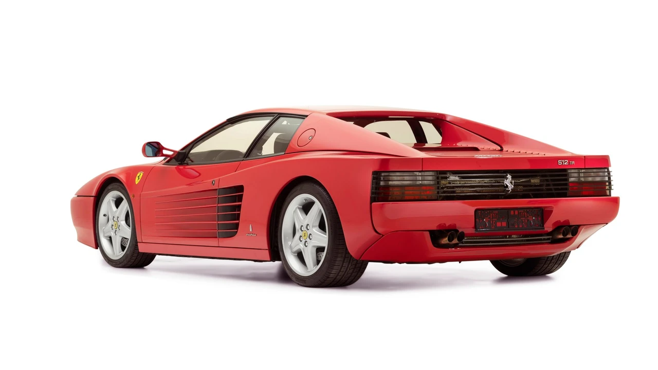 1993 Ferrari 512 TR - Image 7 of 31