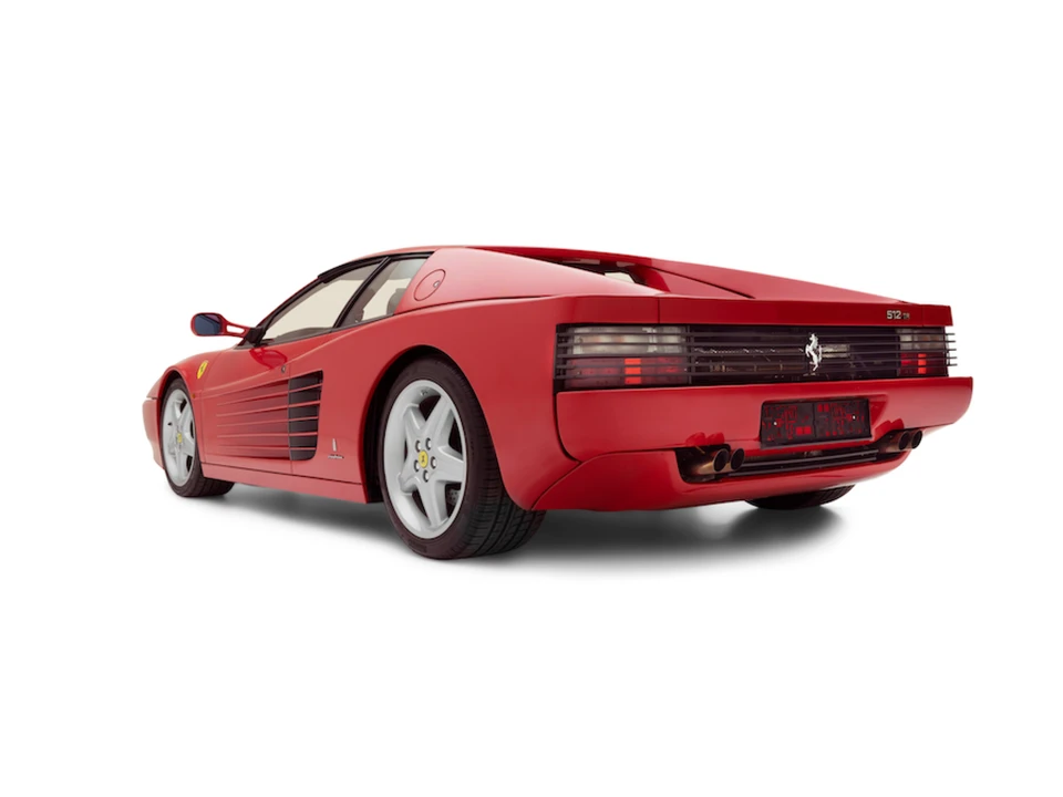 1993 Ferrari 512 TR - Image 6 of 31