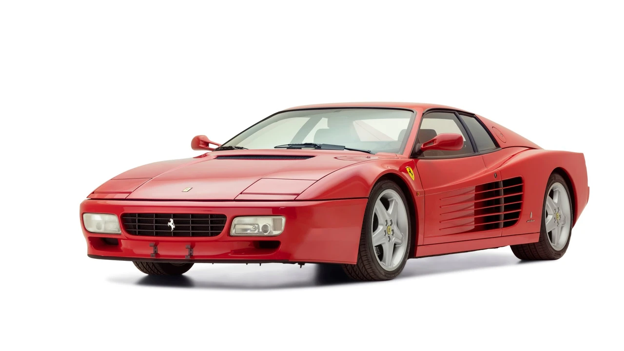 1993 Ferrari 512 TR - Image 4 of 31