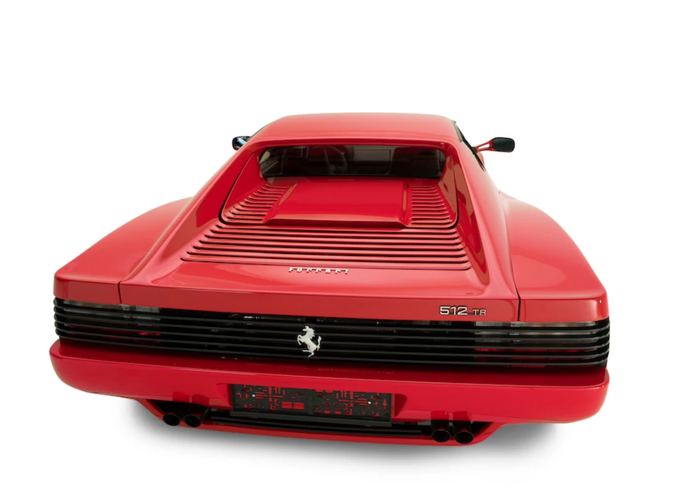 1993 Ferrari 512 TR - Image 10 of 31