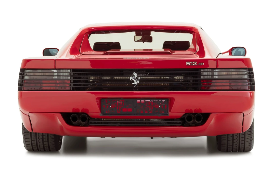1993 Ferrari 512 TR - Image 8 of 31