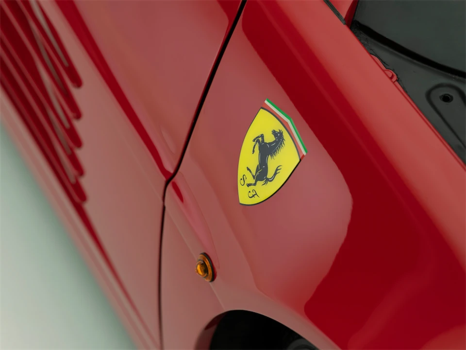 1993 Ferrari 512 TR - Image 19 of 31