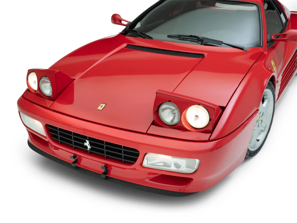 1993 Ferrari 512 TR - Image 12 of 31