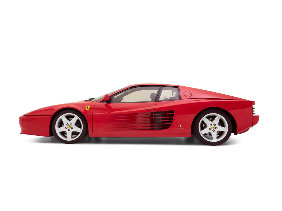 1993 Ferrari 512 TR - Image 5 of 31
