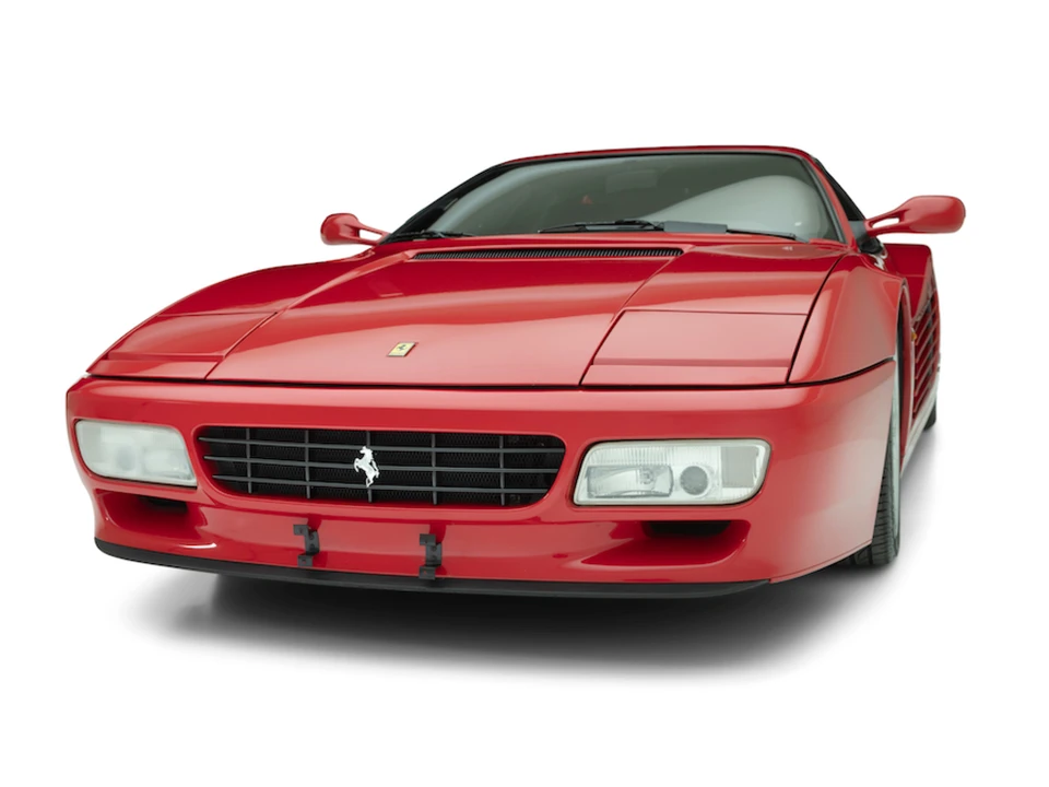 1993 Ferrari 512 TR - Image 3 of 31