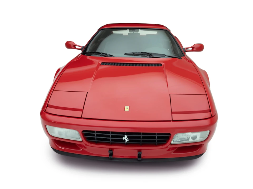 1993 Ferrari 512 TR - Image 2 of 31