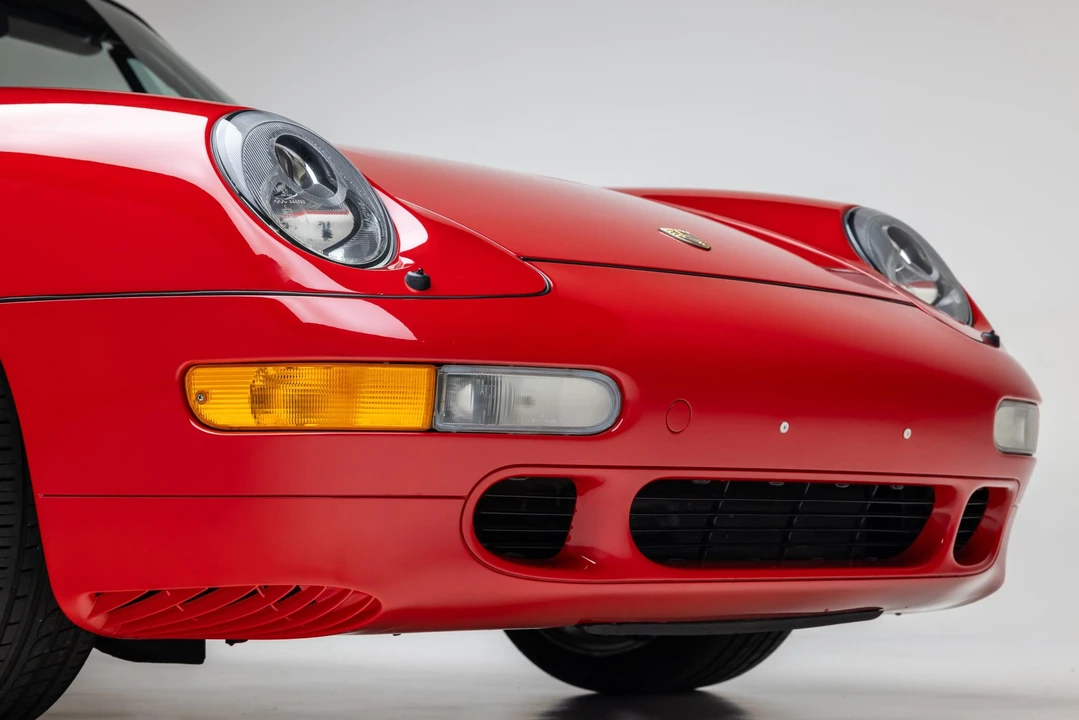 1998 Porsche 993 Carrera S - Image 24 of 31