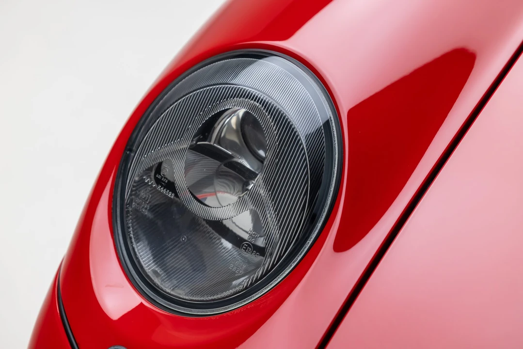 1998 Porsche 993 Carrera S - Image 26 of 31