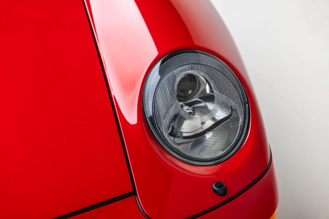 1998 Porsche 993 Carrera S - Image 31 of 31
