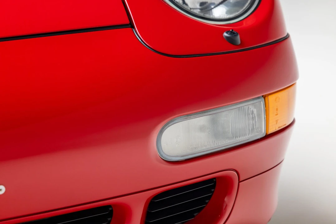 1998 Porsche 993 Carrera S - Image 30 of 31