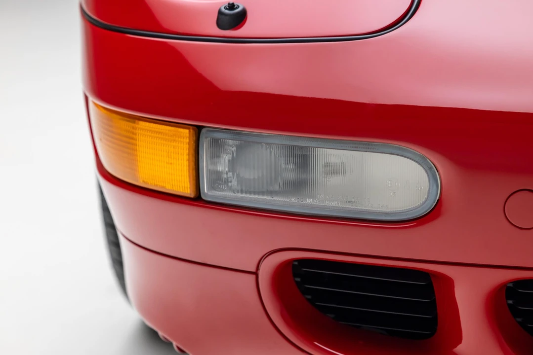 1998 Porsche 993 Carrera S - Image 27 of 31