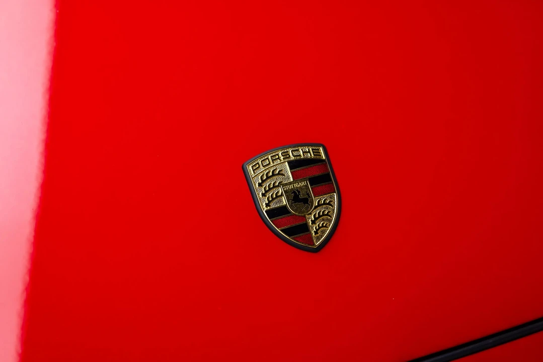 1998 Porsche 993 Carrera S - Image 28 of 31