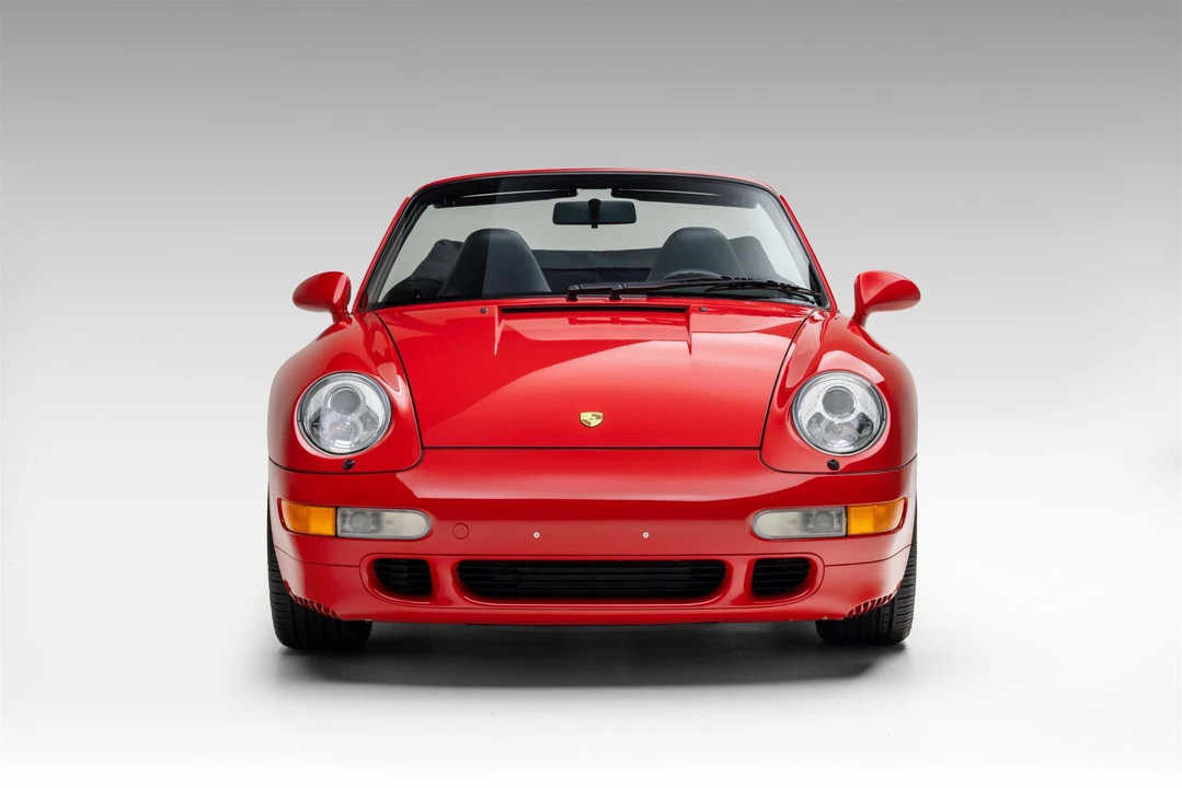 1998 Porsche 993 Carrera S - Image 16 of 31
