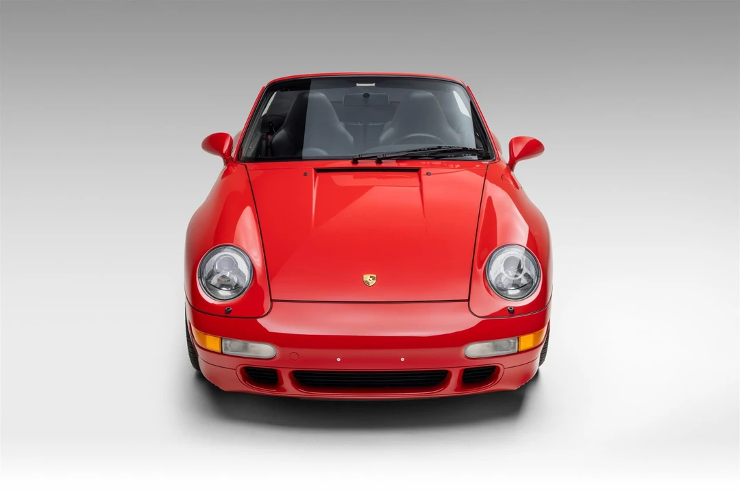 1998 Porsche 993 Carrera S - Image 17 of 31